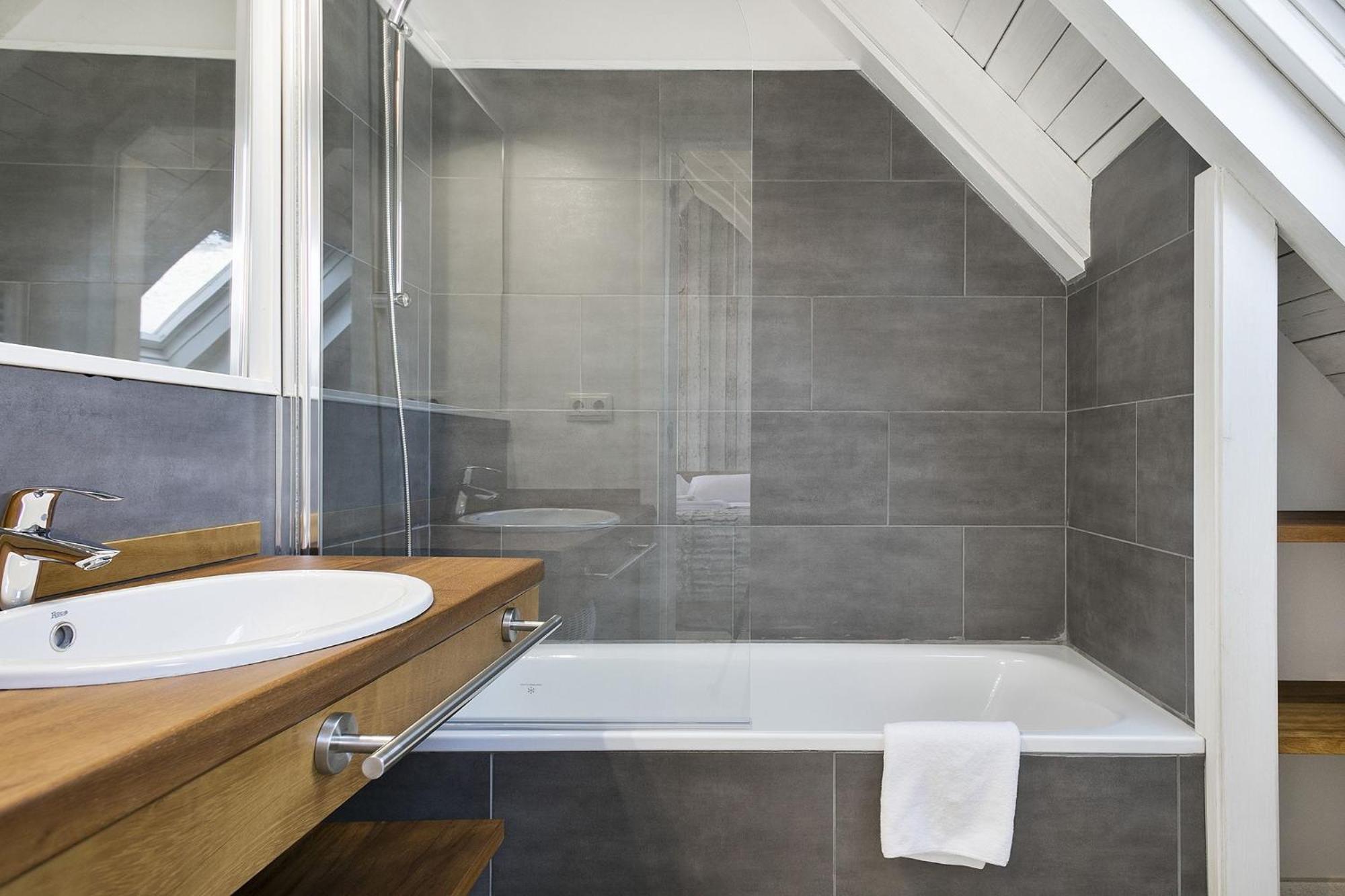 Luderna - Duplex Sant Miqueu Apartman Vielha Kültér fotó